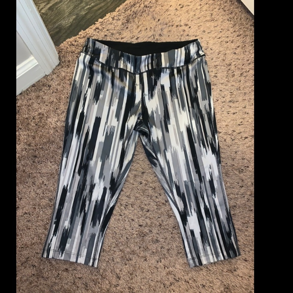 Work out capris